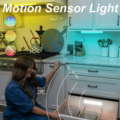 Magnetic Motion Accent Light