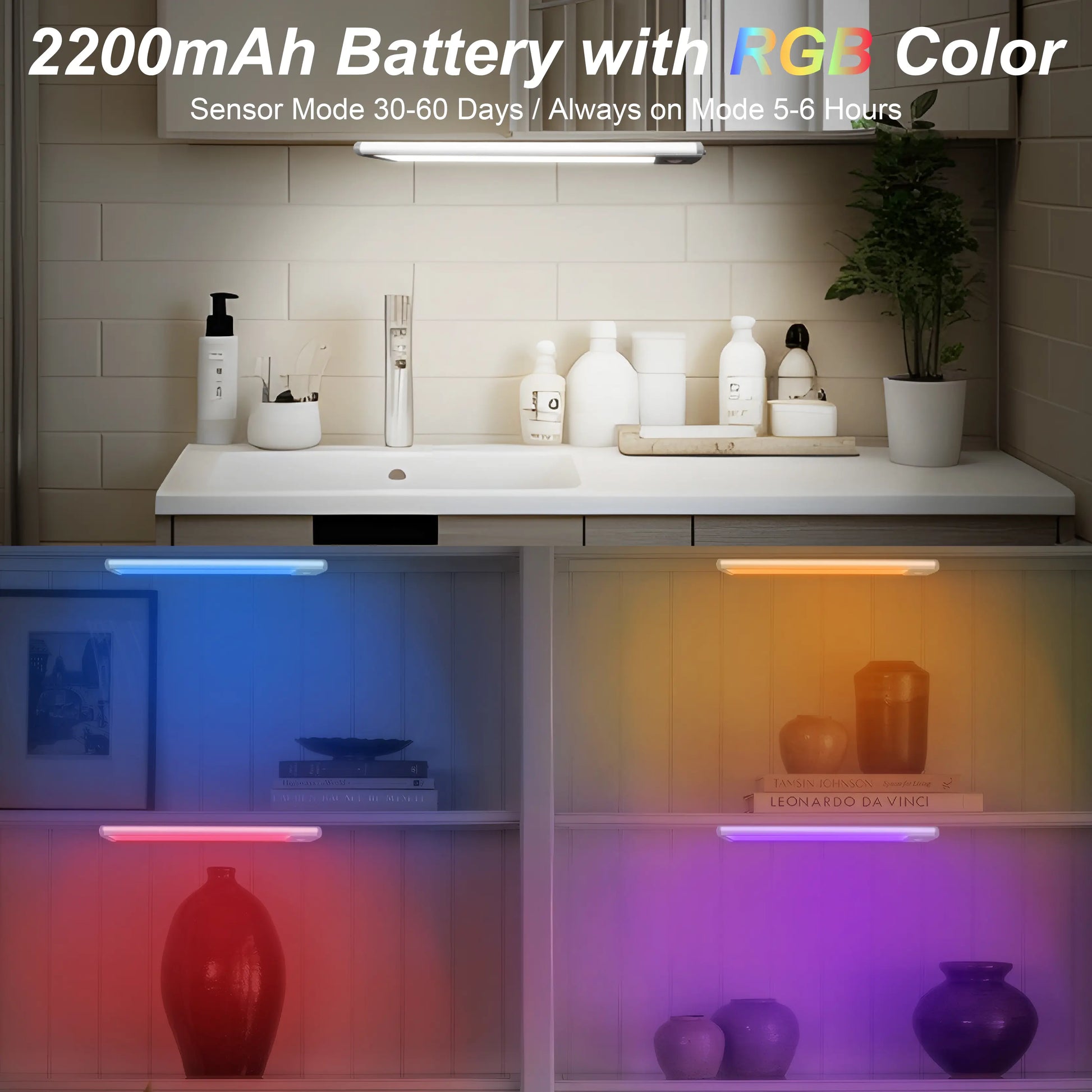Magnetic Motion Accent Light