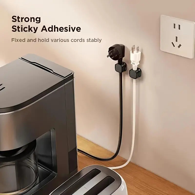 Magnetic Cable Organizer Clips (12-Pack)