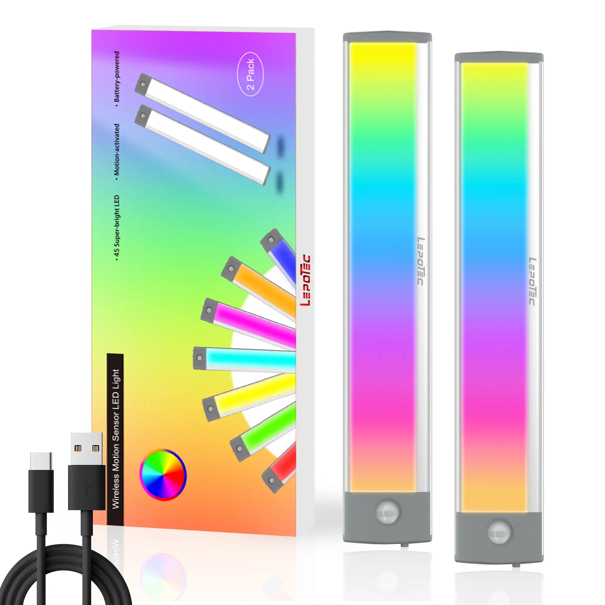 Magnetic Motion Accent Light