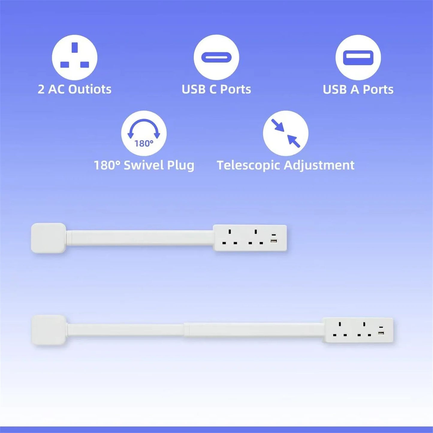 Reach Outlet Hub