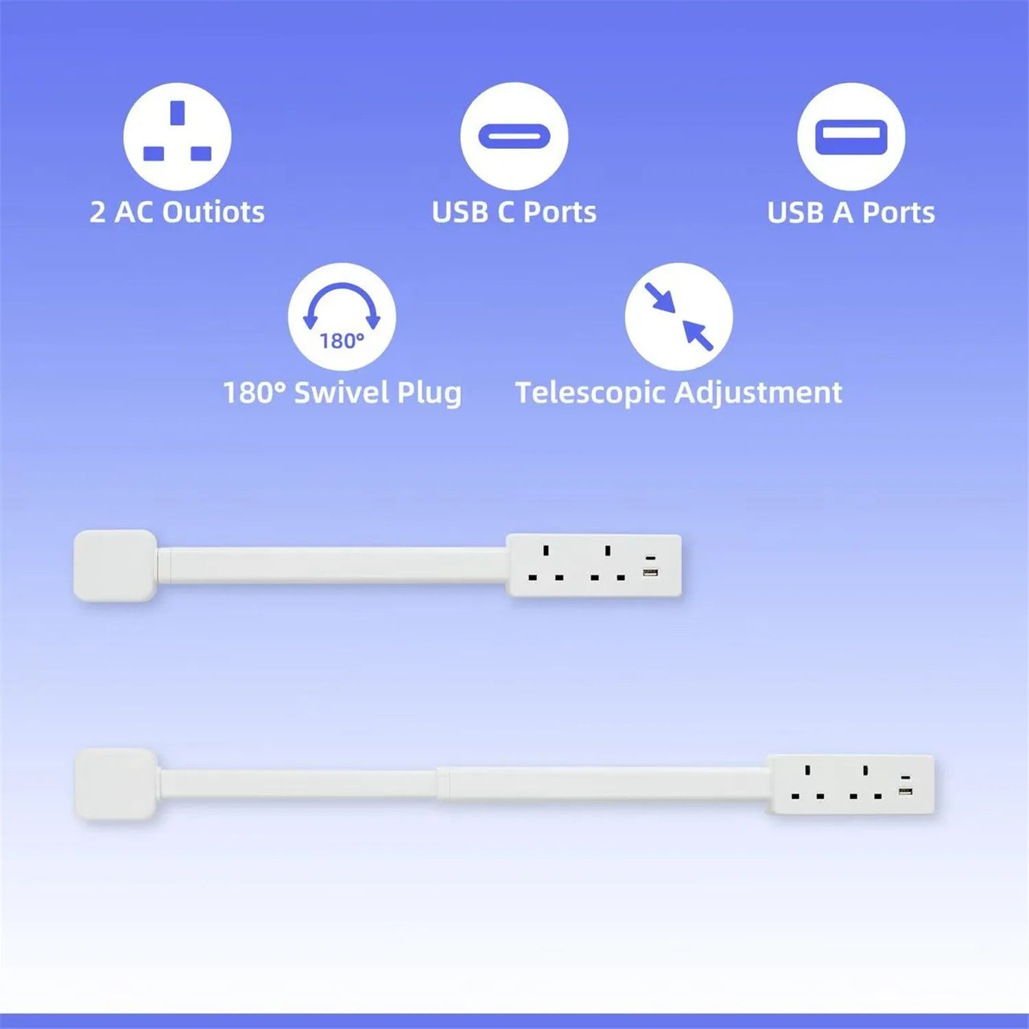 Reach Outlet Hub