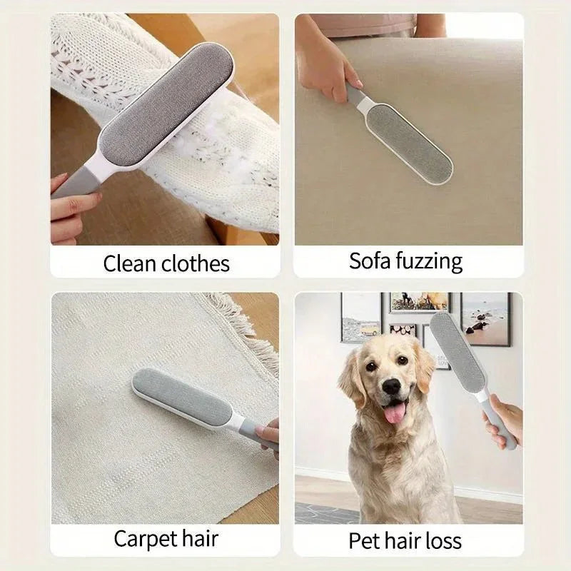 Reusable Fur & Lint Brush