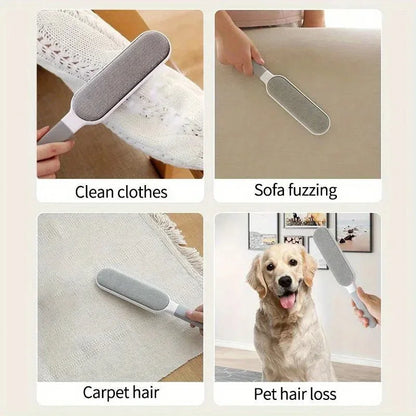 Reusable Fur & Lint Brush