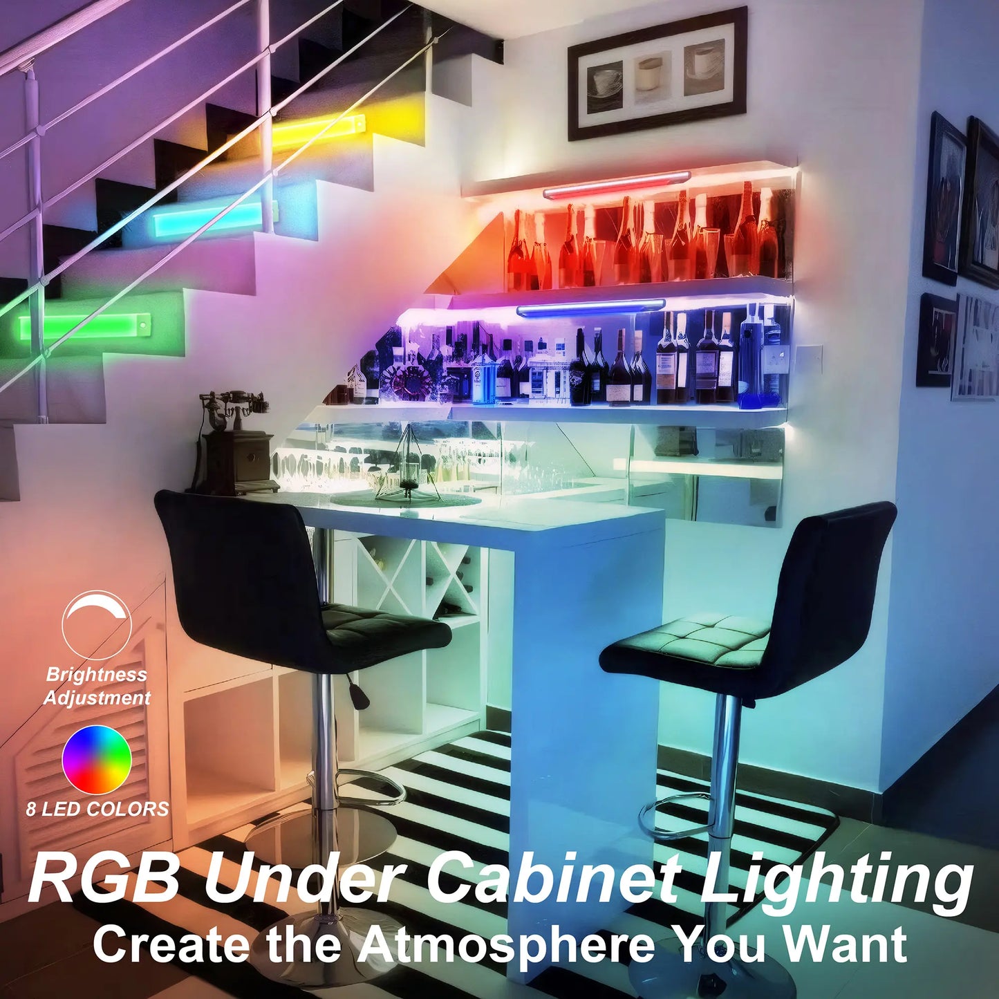 Magnetic Motion Accent Light