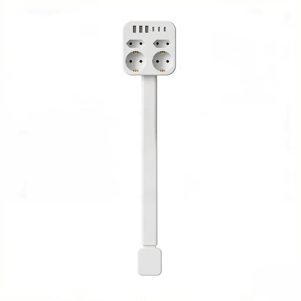 Reach Outlet Hub