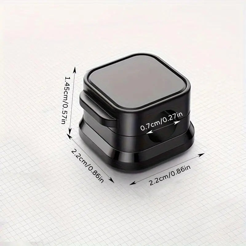 Magnetic Cable Organizer Clips (12-Pack)